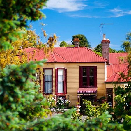 Central Springs Inn Daylesford Dış mekan fotoğraf