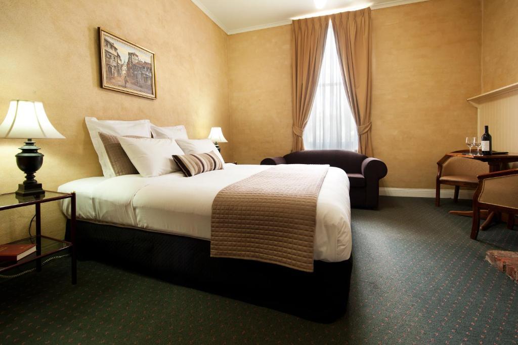 Central Springs Inn Daylesford Dış mekan fotoğraf