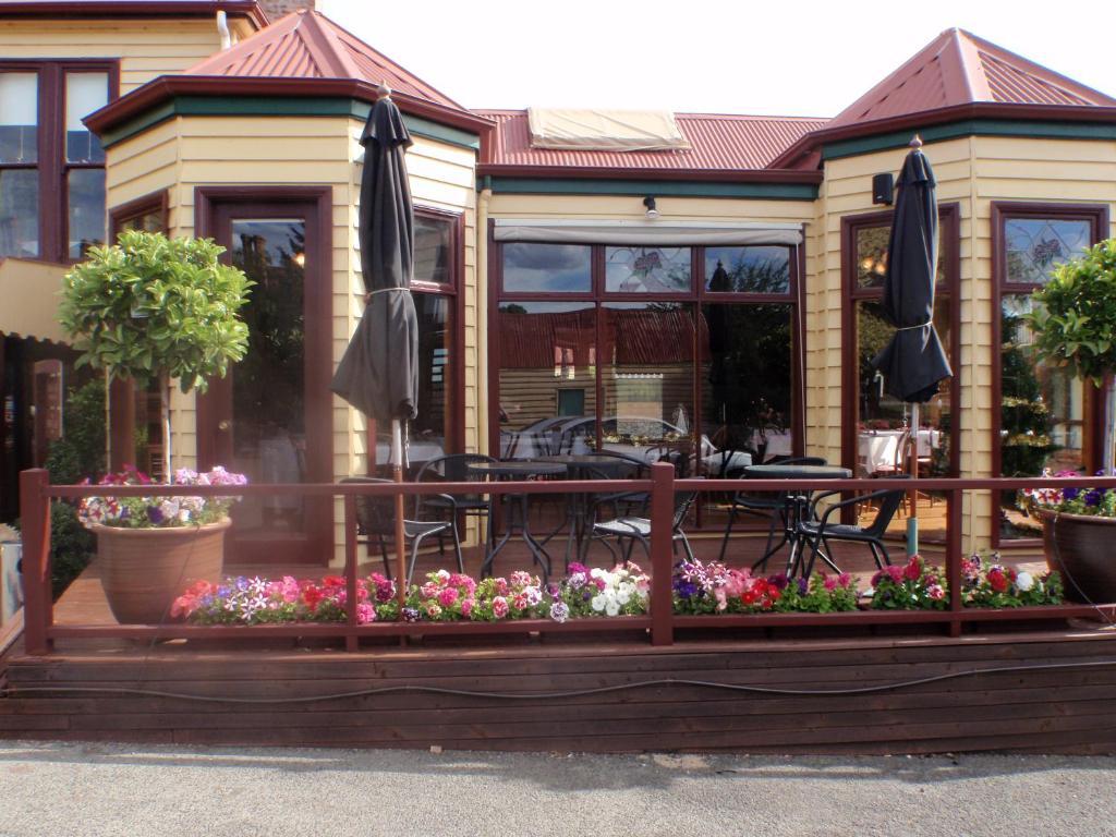 Central Springs Inn Daylesford Dış mekan fotoğraf