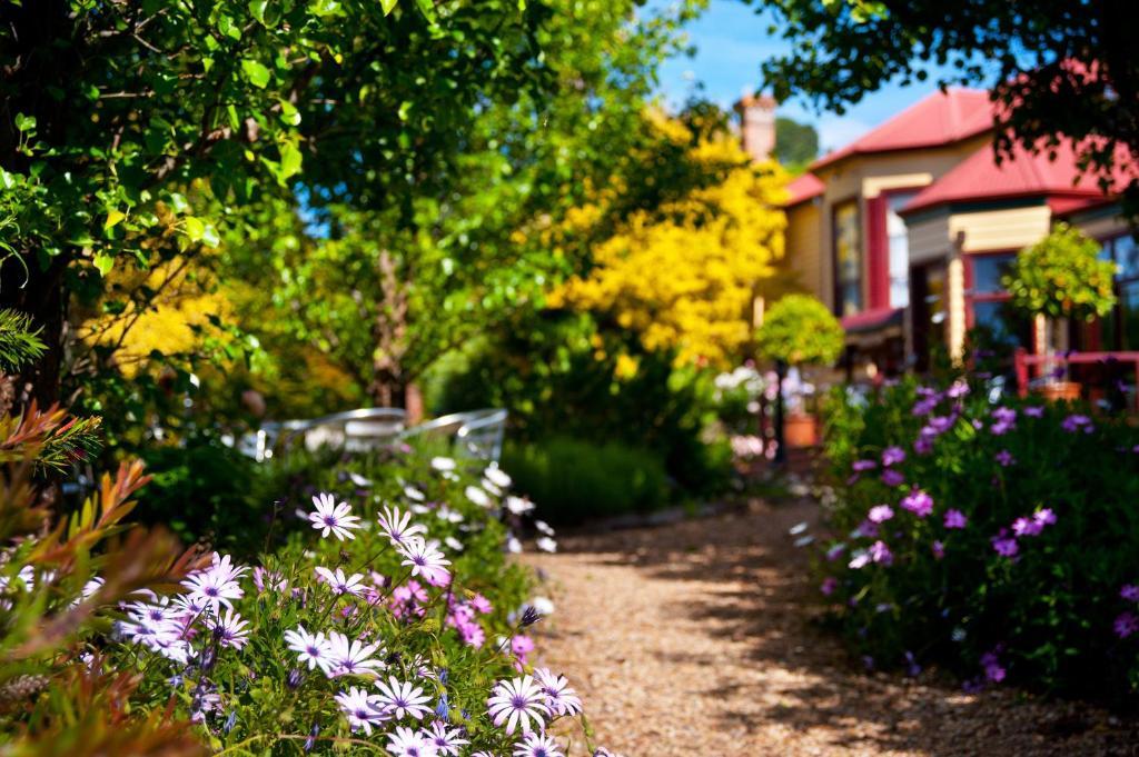 Central Springs Inn Daylesford Dış mekan fotoğraf