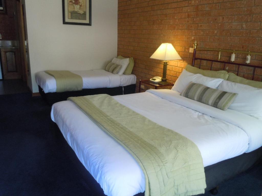 Central Springs Inn Daylesford Dış mekan fotoğraf