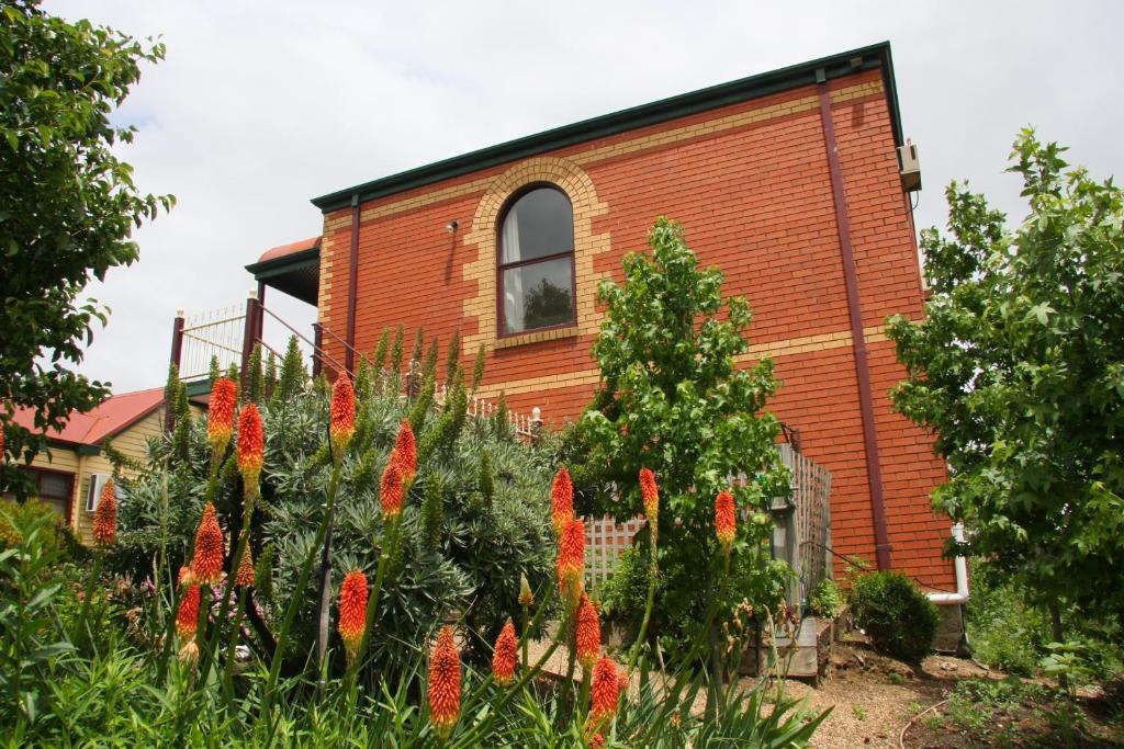 Central Springs Inn Daylesford Dış mekan fotoğraf