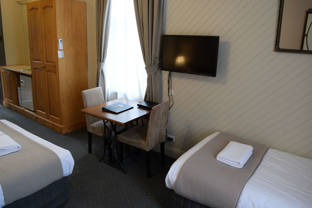 Central Springs Inn Daylesford Dış mekan fotoğraf