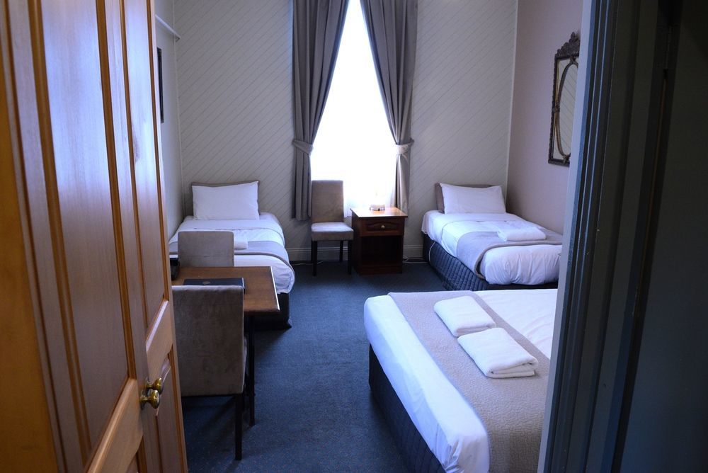 Central Springs Inn Daylesford Dış mekan fotoğraf