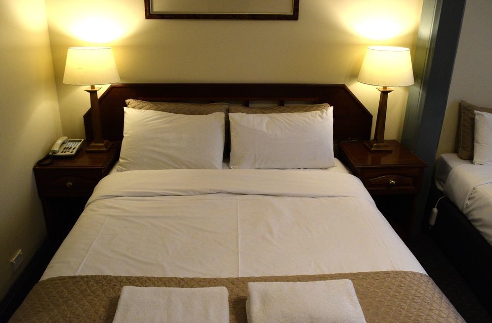 Central Springs Inn Daylesford Dış mekan fotoğraf