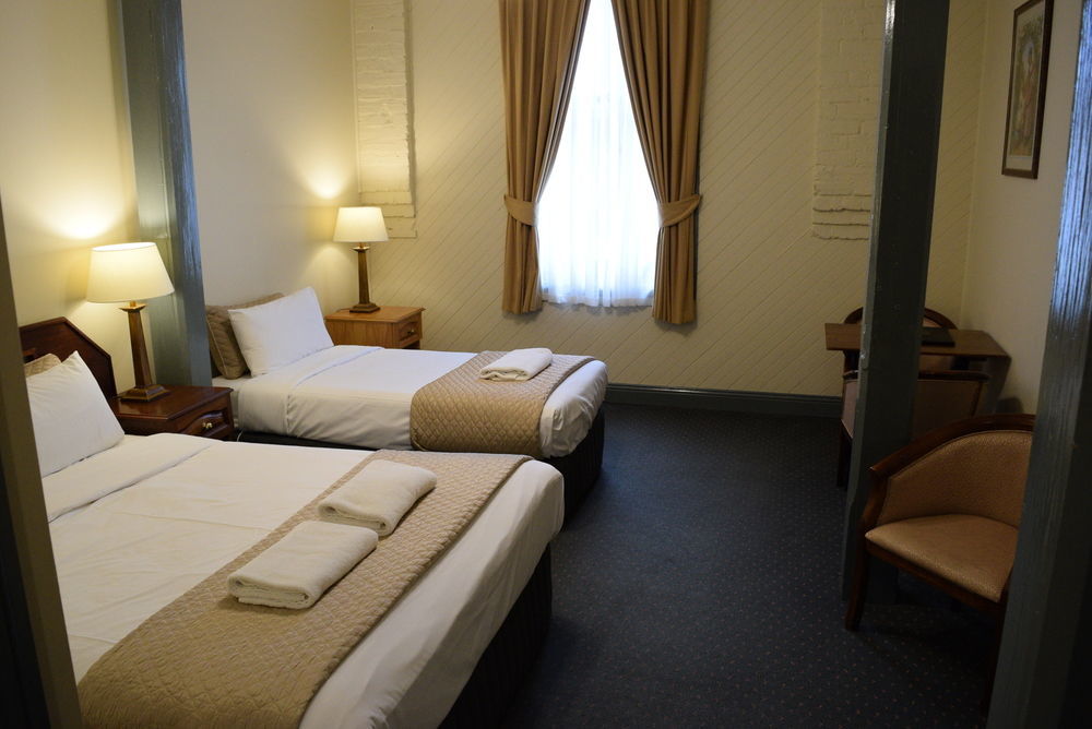 Central Springs Inn Daylesford Dış mekan fotoğraf