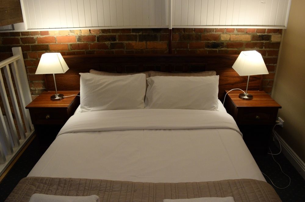 Central Springs Inn Daylesford Dış mekan fotoğraf