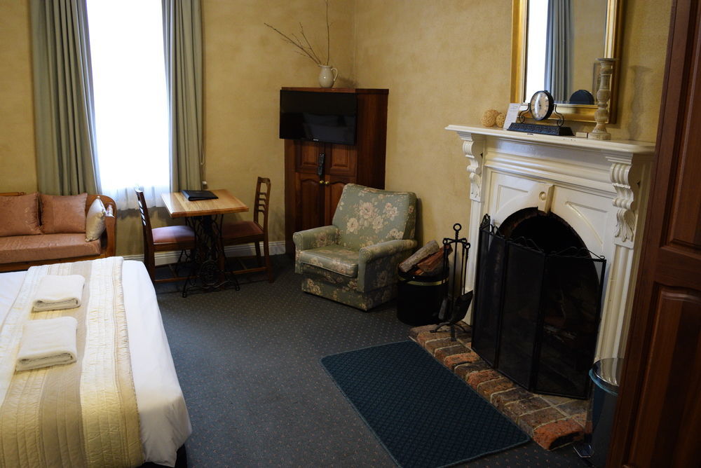 Central Springs Inn Daylesford Dış mekan fotoğraf