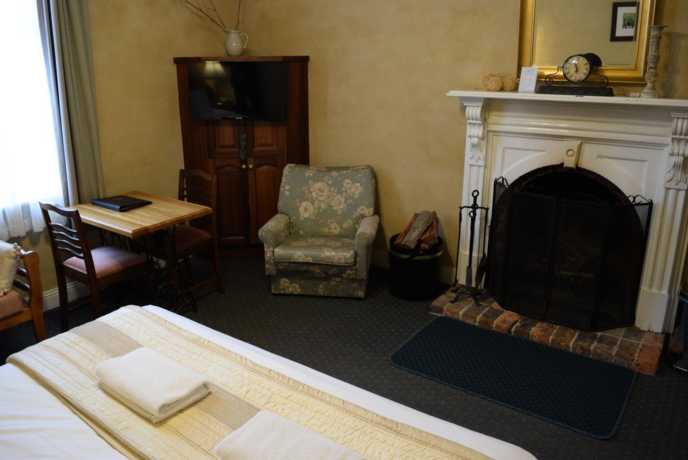 Central Springs Inn Daylesford Dış mekan fotoğraf