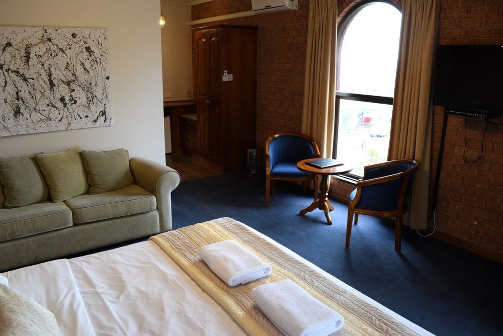 Central Springs Inn Daylesford Dış mekan fotoğraf