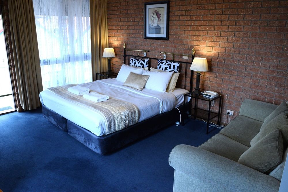 Central Springs Inn Daylesford Dış mekan fotoğraf