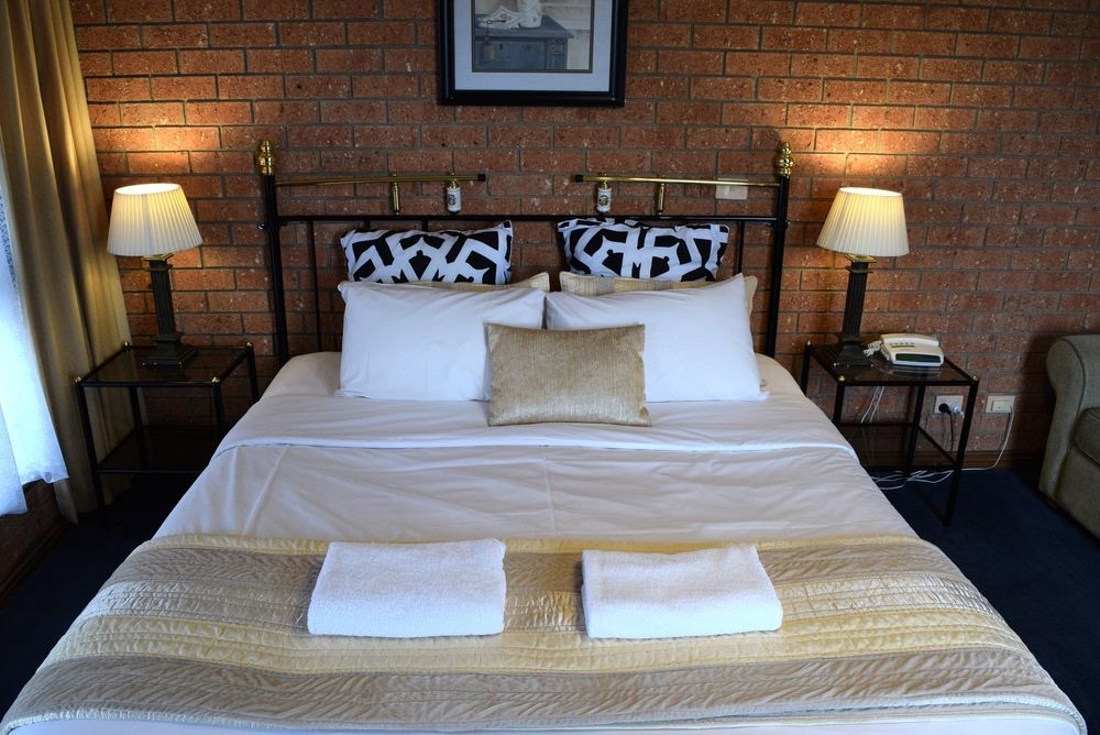 Central Springs Inn Daylesford Dış mekan fotoğraf