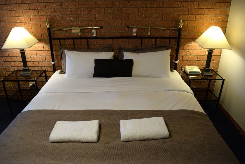 Central Springs Inn Daylesford Dış mekan fotoğraf
