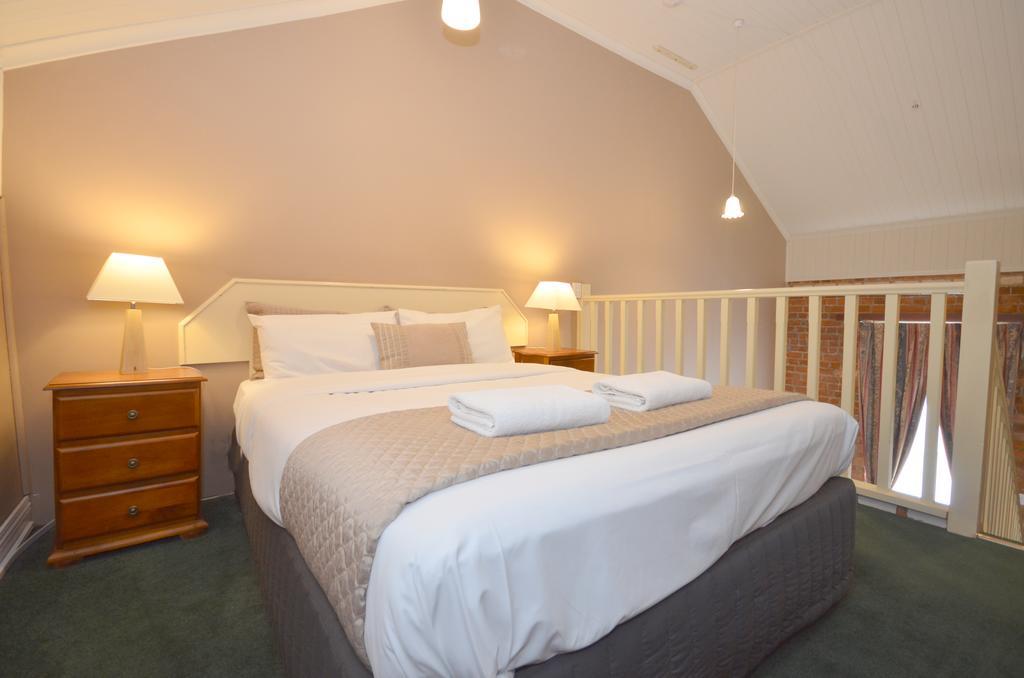 Central Springs Inn Daylesford Dış mekan fotoğraf
