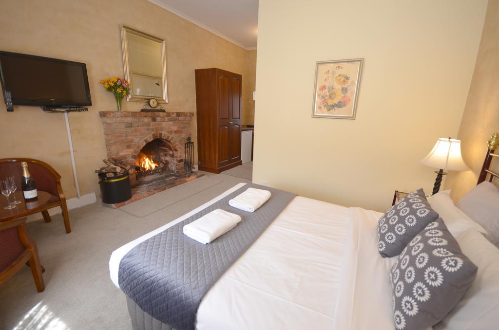 Central Springs Inn Daylesford Dış mekan fotoğraf