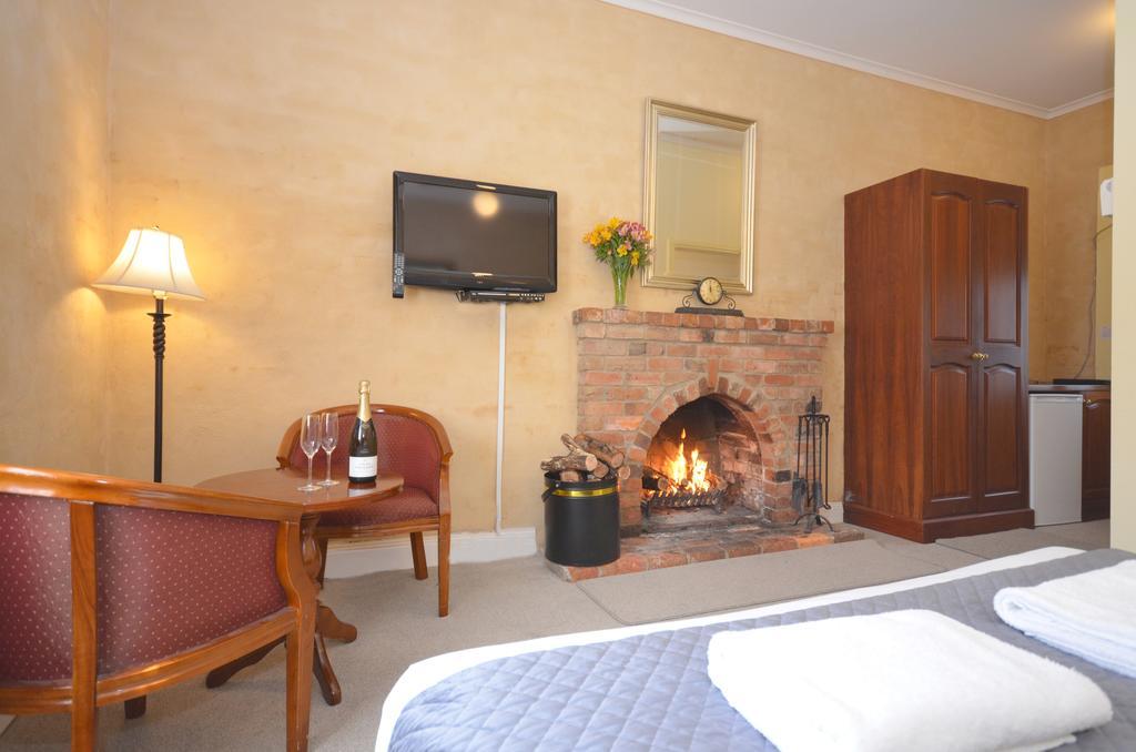 Central Springs Inn Daylesford Dış mekan fotoğraf