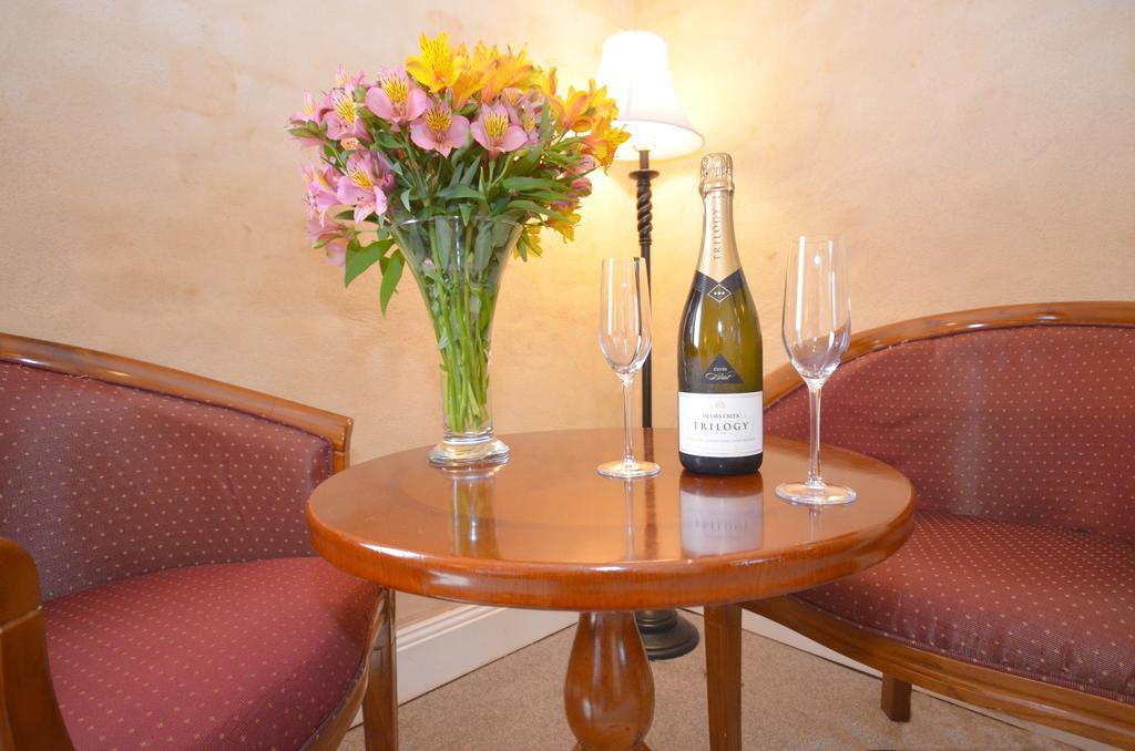Central Springs Inn Daylesford Dış mekan fotoğraf