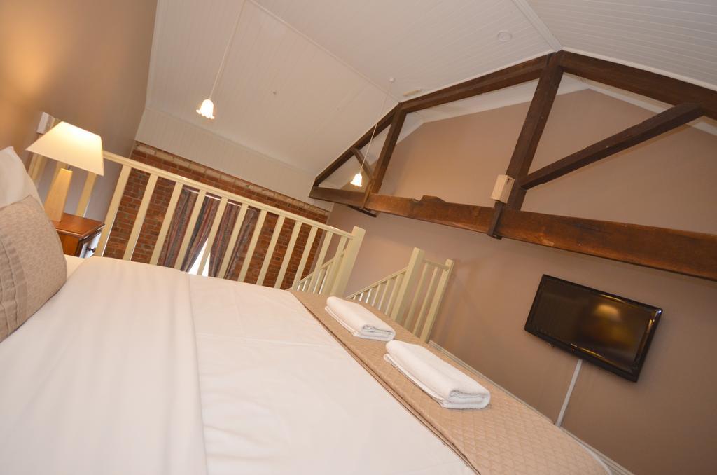 Central Springs Inn Daylesford Dış mekan fotoğraf
