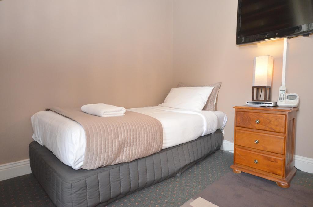Central Springs Inn Daylesford Dış mekan fotoğraf