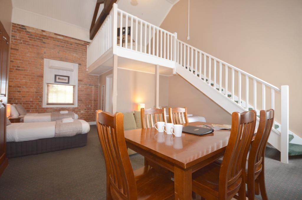 Central Springs Inn Daylesford Dış mekan fotoğraf