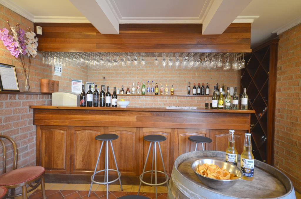 Central Springs Inn Daylesford Dış mekan fotoğraf