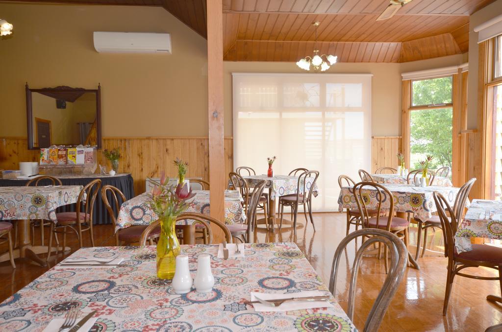 Central Springs Inn Daylesford Dış mekan fotoğraf