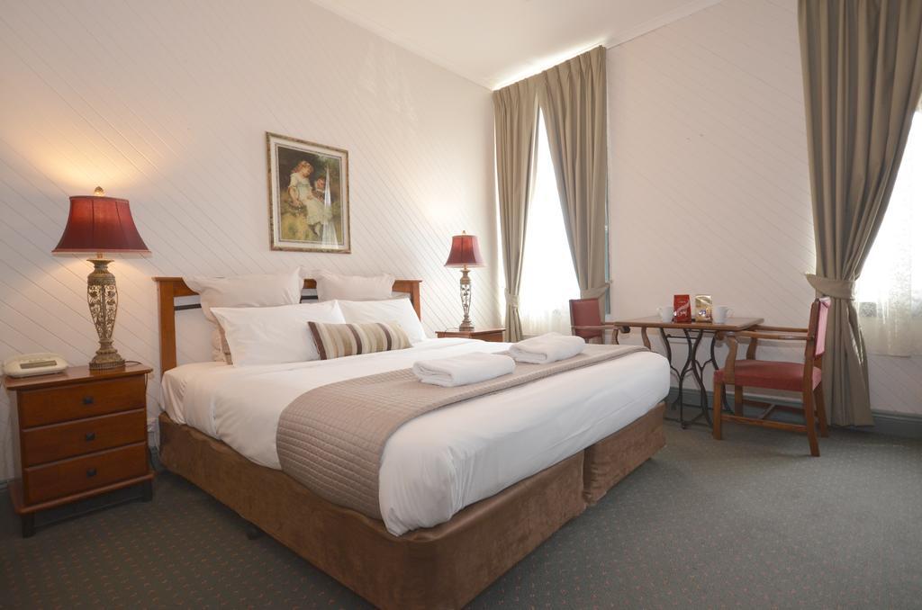 Central Springs Inn Daylesford Dış mekan fotoğraf