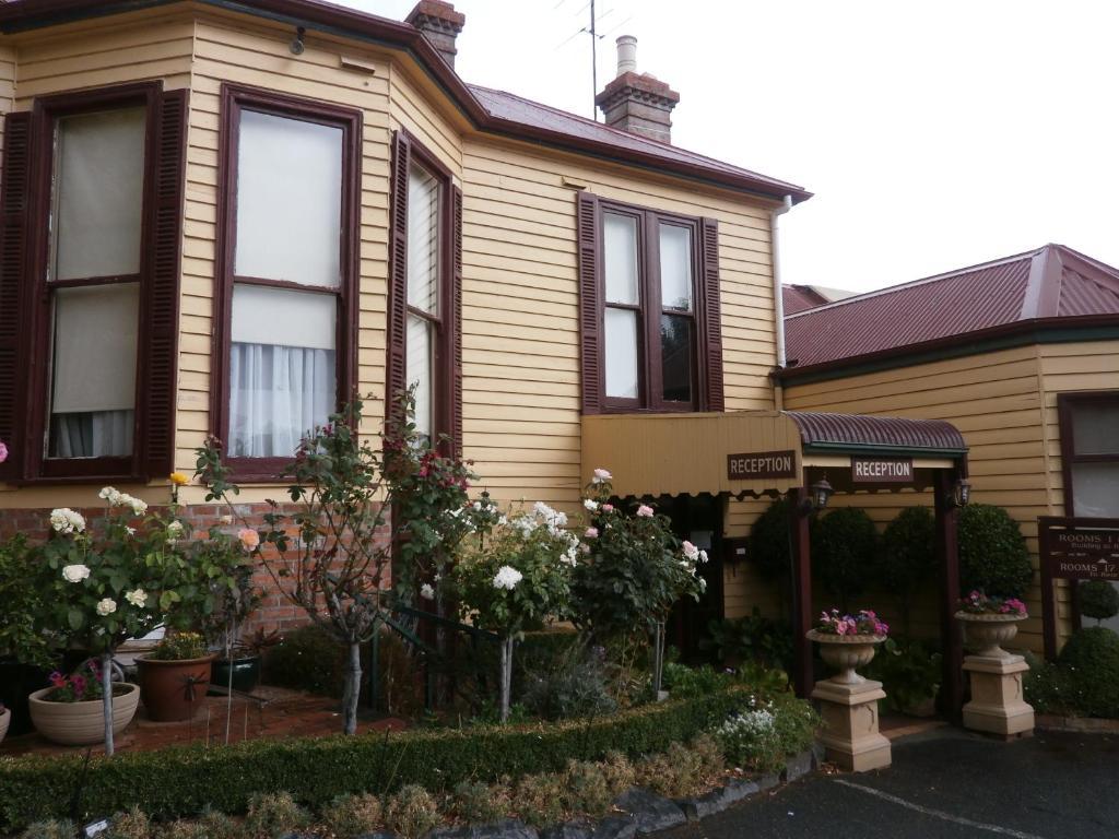 Central Springs Inn Daylesford Dış mekan fotoğraf