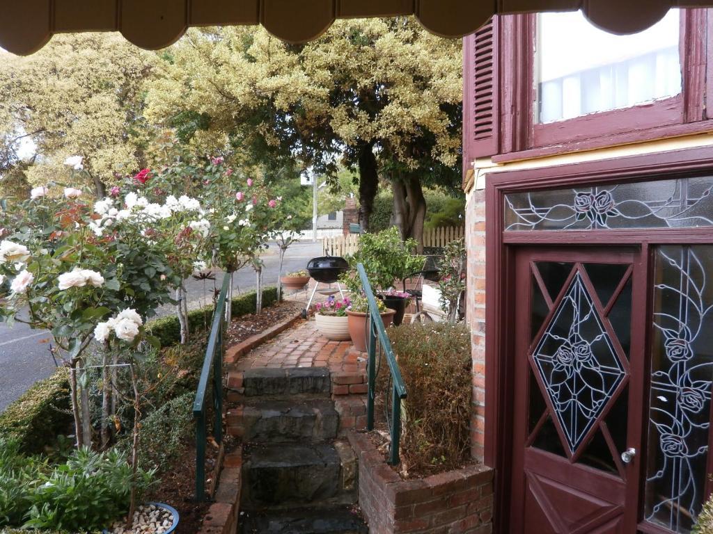 Central Springs Inn Daylesford Dış mekan fotoğraf