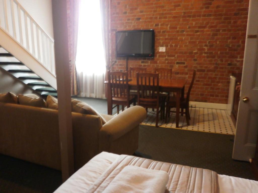 Central Springs Inn Daylesford Dış mekan fotoğraf
