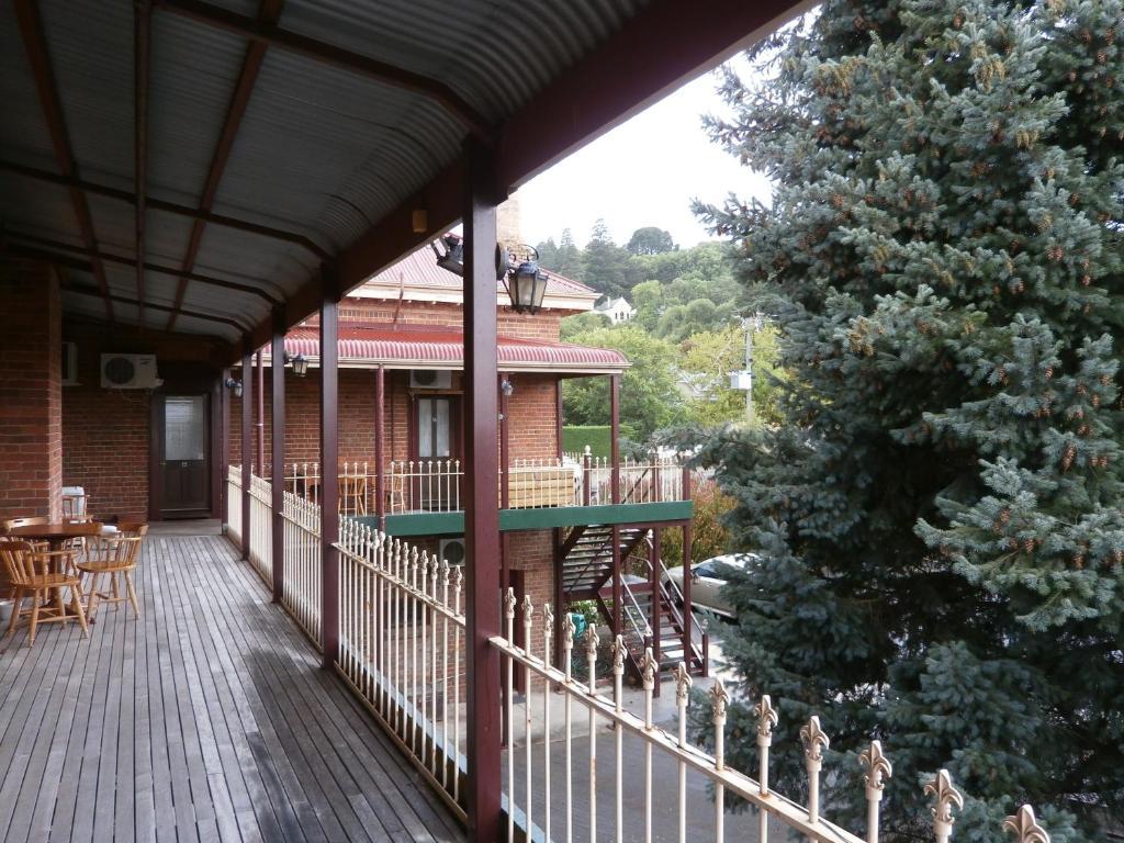 Central Springs Inn Daylesford Dış mekan fotoğraf