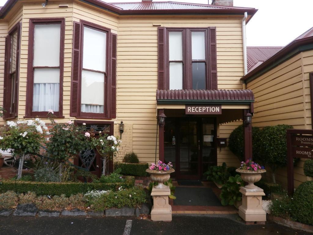 Central Springs Inn Daylesford Dış mekan fotoğraf