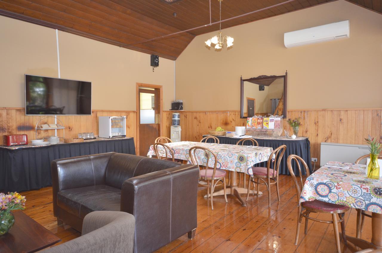Central Springs Inn Daylesford Dış mekan fotoğraf