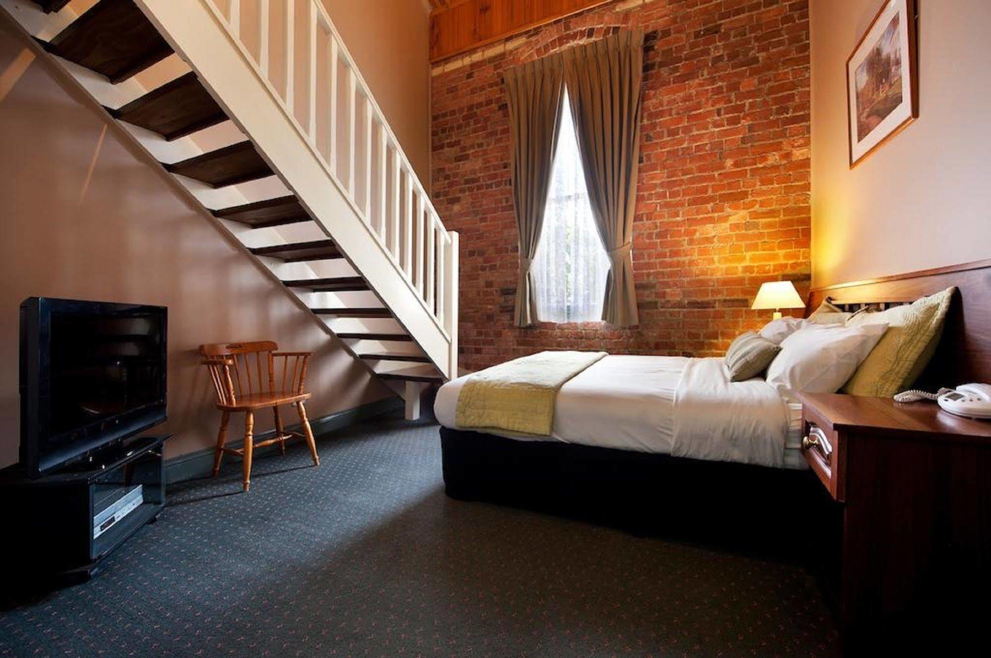 Central Springs Inn Daylesford Dış mekan fotoğraf