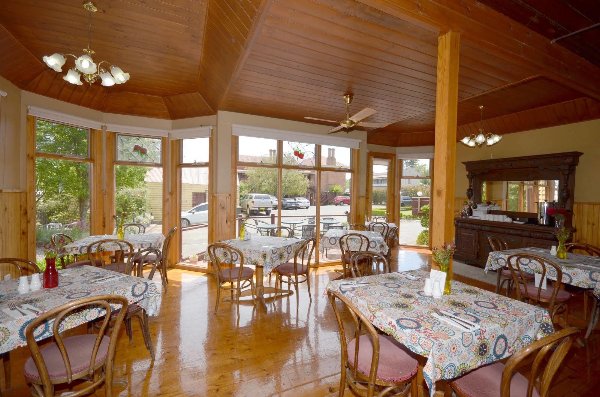 Central Springs Inn Daylesford Dış mekan fotoğraf