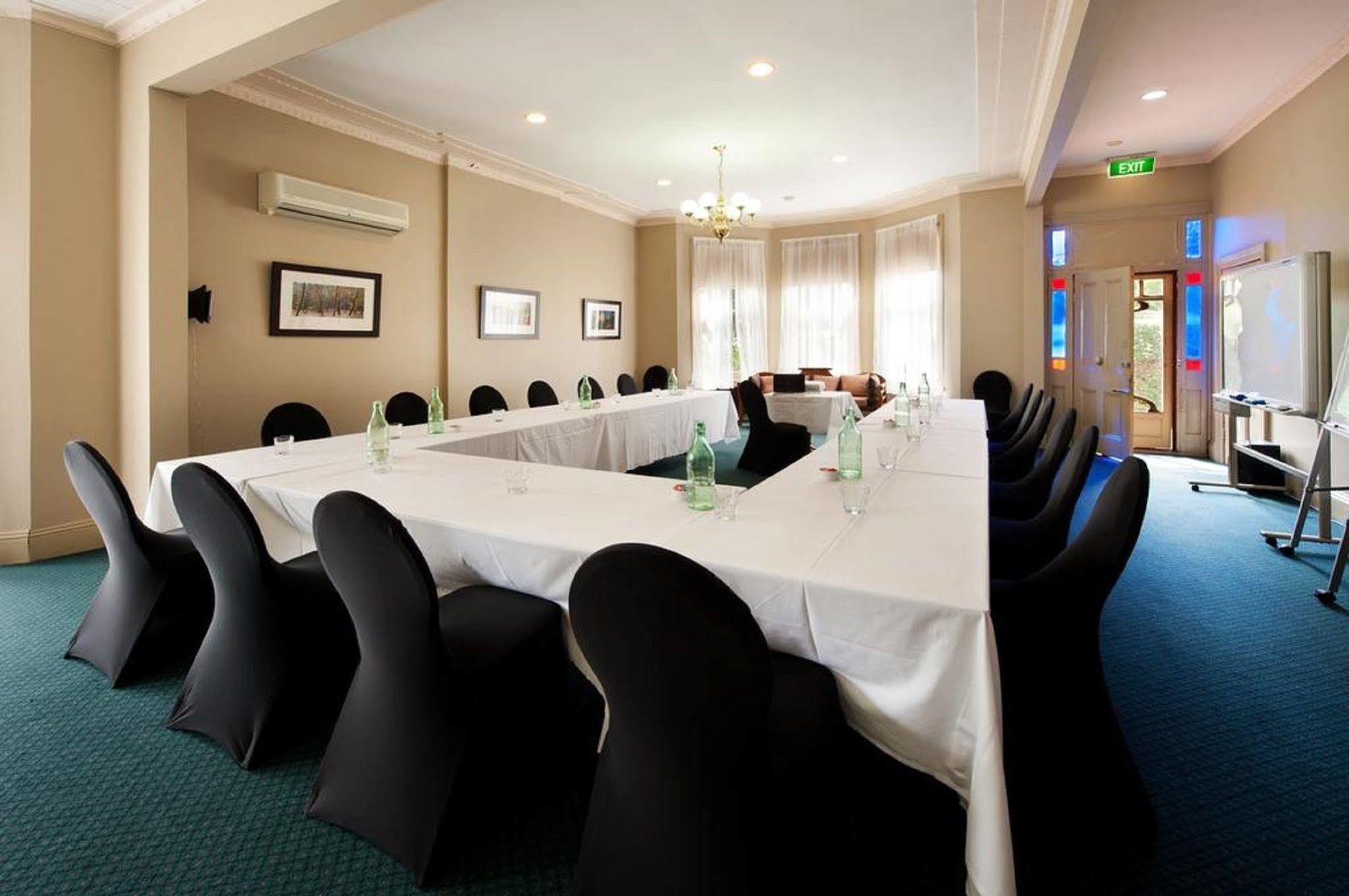 Central Springs Inn Daylesford Dış mekan fotoğraf